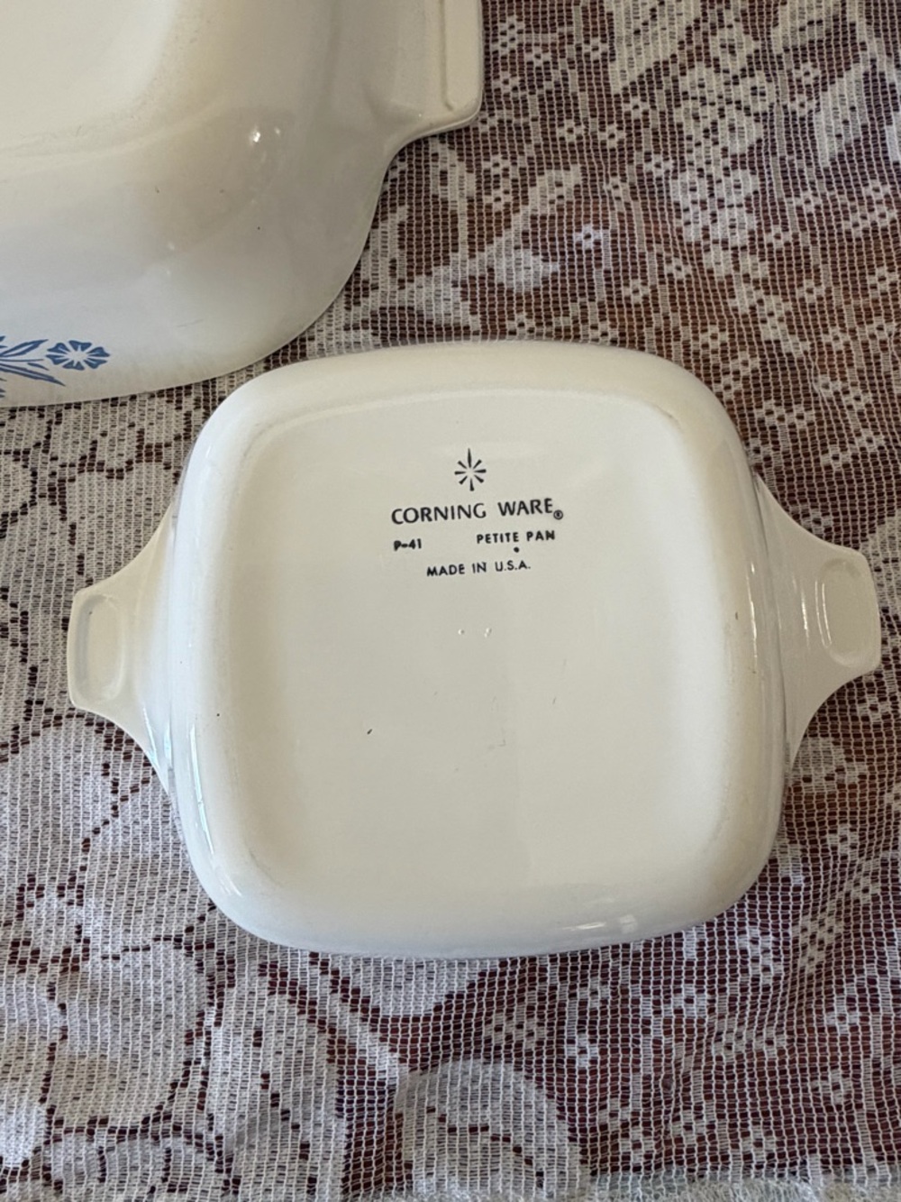 3 Corningware baking dishes. - Picture 7 of 11